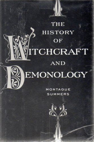 Witchcraft and Demonology Books: A Window into the Otherworldly